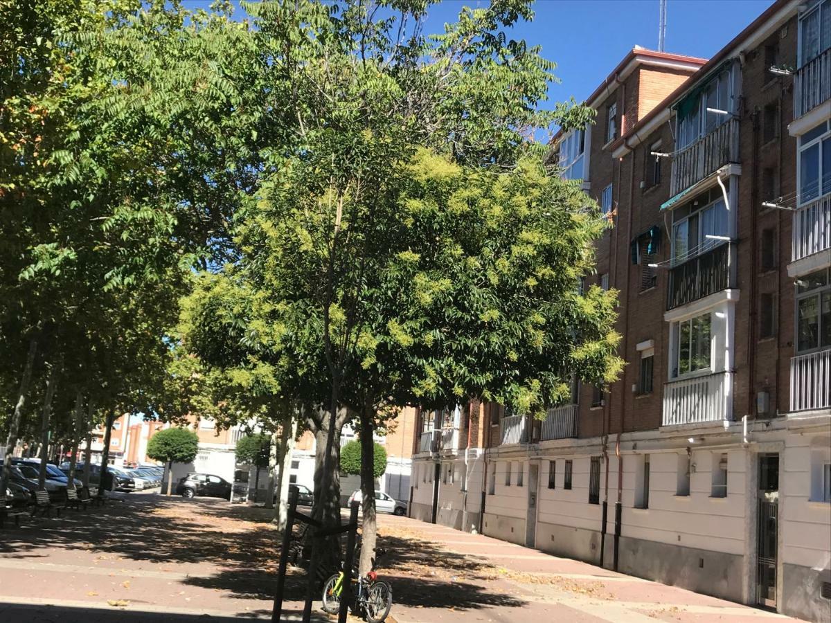 Apartamento Casa Edurne Valladolid Exterior foto